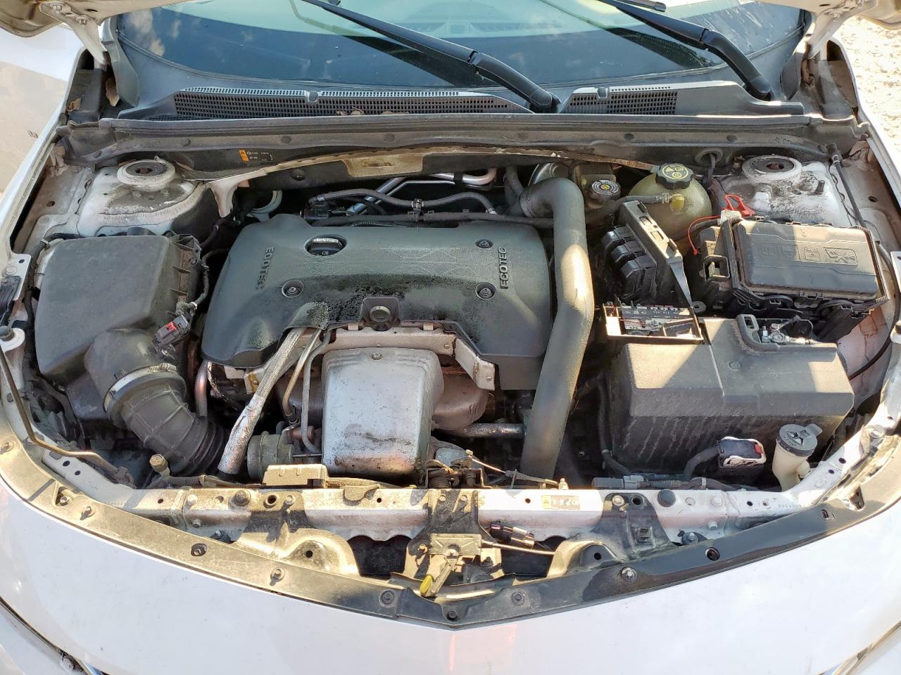 2016 Chevrolet Malibu Premier VIN: 1G1ZH5SXXGF317324 Lot: 85710515