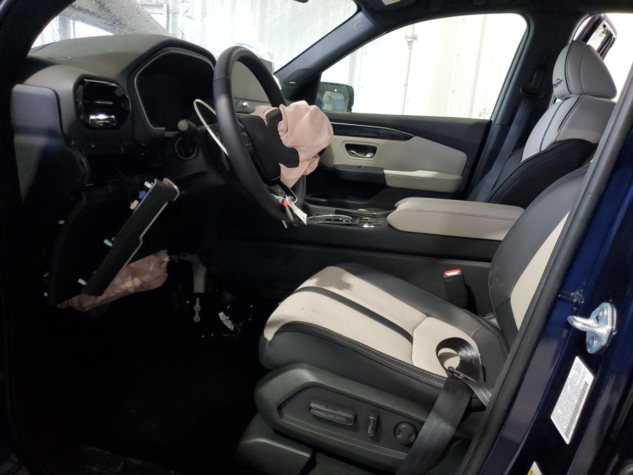 2026 Honda Passport Trailsport Elite VIN: 5FNYF9H85TB029838 Lot: 89876495