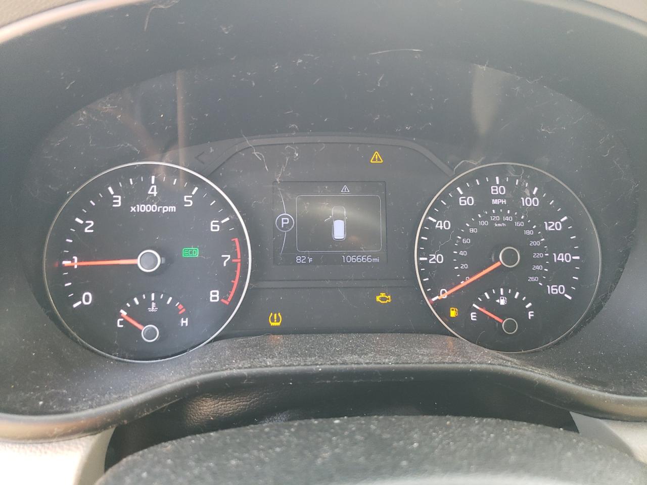 2018 Kia Sportage Lx VIN: KNDPM3AC2J7383283 Lot: 85171935