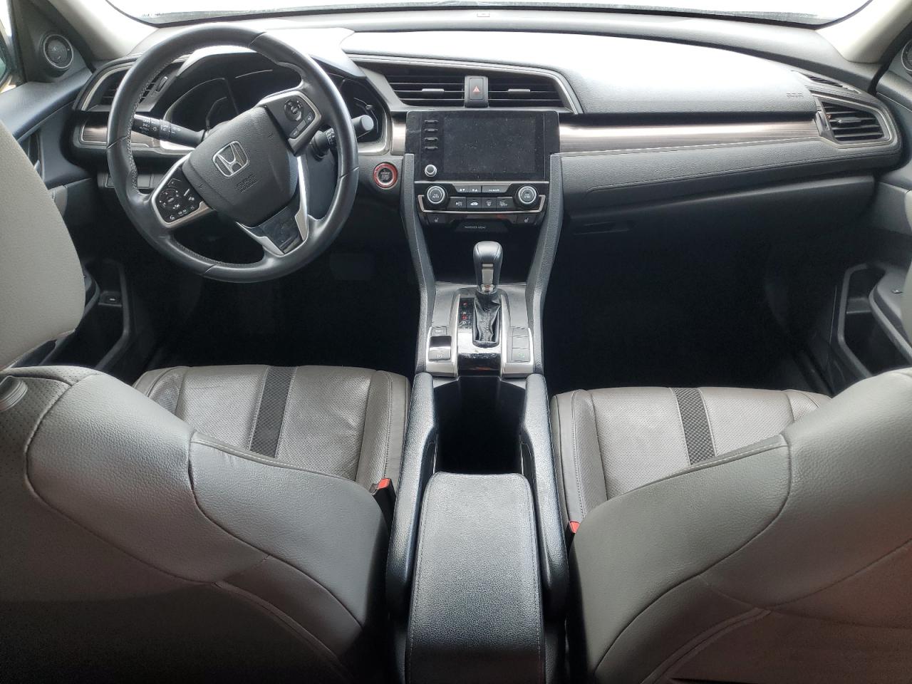 2020 Honda Civic Exl VIN: 19XFC1F7XLE211097 Lot: 84265925