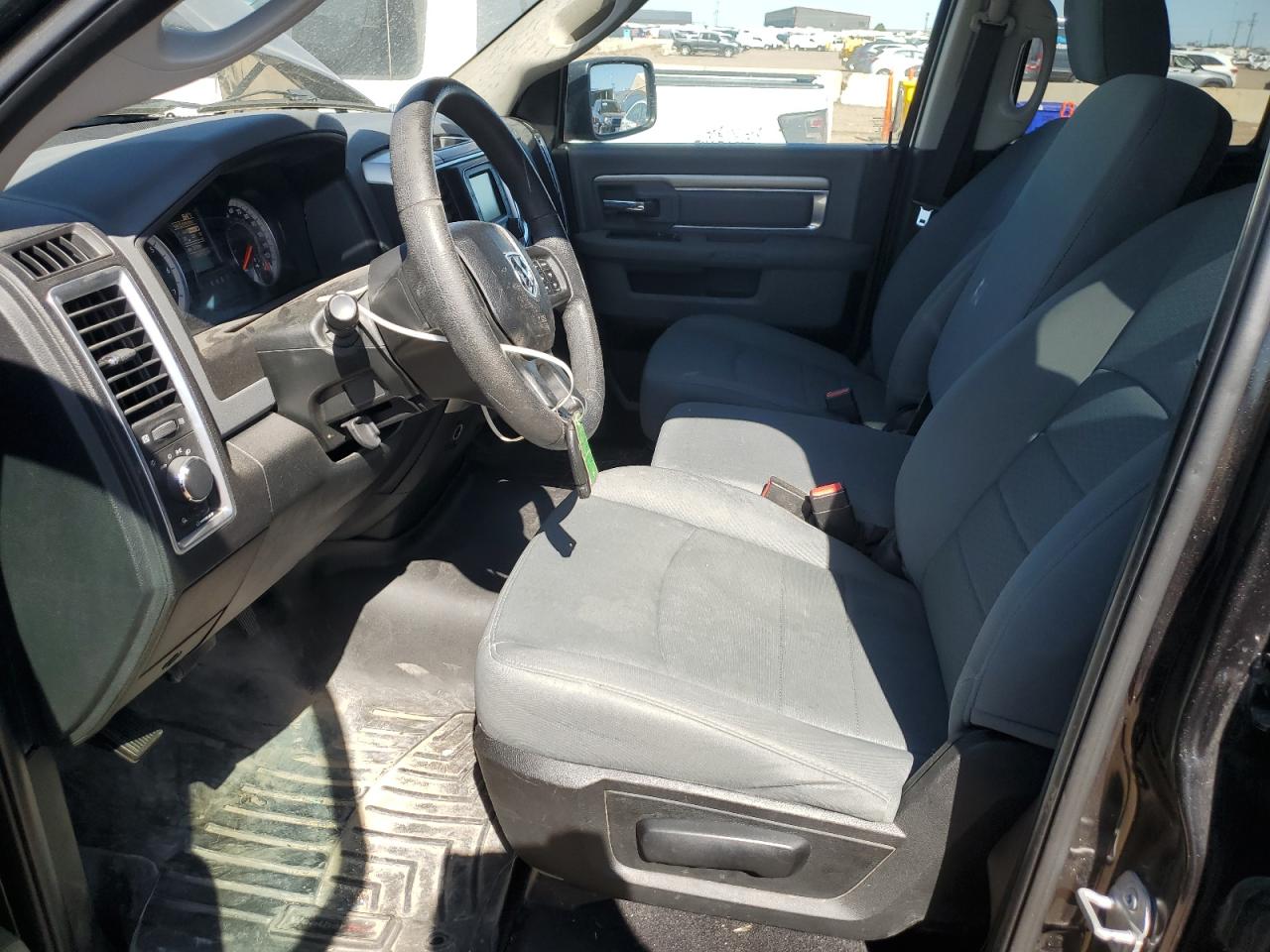 2018 Ram 1500 Slt VIN: 1C6RR7GG3JS120266 Lot: 84803835