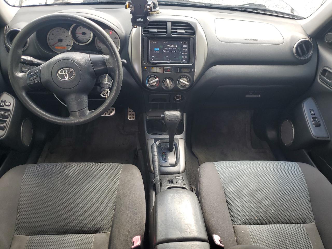 2005 Toyota Rav4 VIN: JTEGD20V250082682 Lot: 85595875