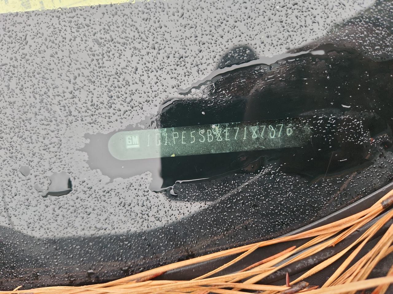 2014 Chevrolet Cruze Lt VIN: 1G1PE5SB8E7187376 Lot: 90248905