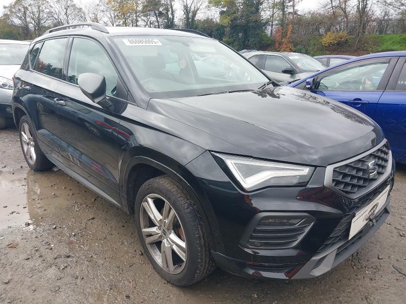 2024 SEAT ATECA 1.5 TSI EVO FR 5DR