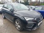 2024 SEAT ATECA 1.5 TSI EVO FR 5DR for sale at Copart WOLVERHAMPTON