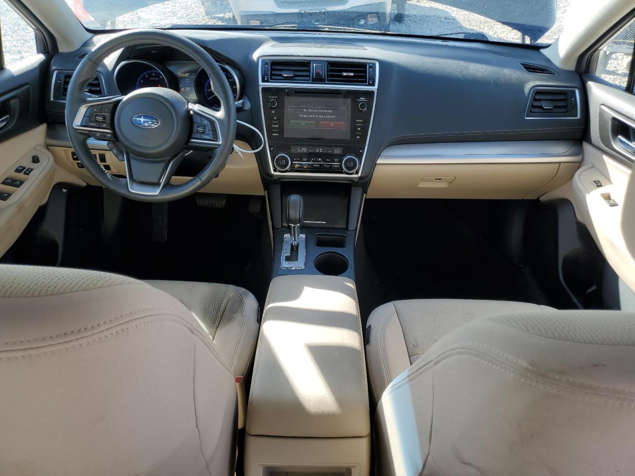 2018 Subaru Legacy 2.5I Premium VIN: 4S3BNAC66J3041216 Lot: 84225795