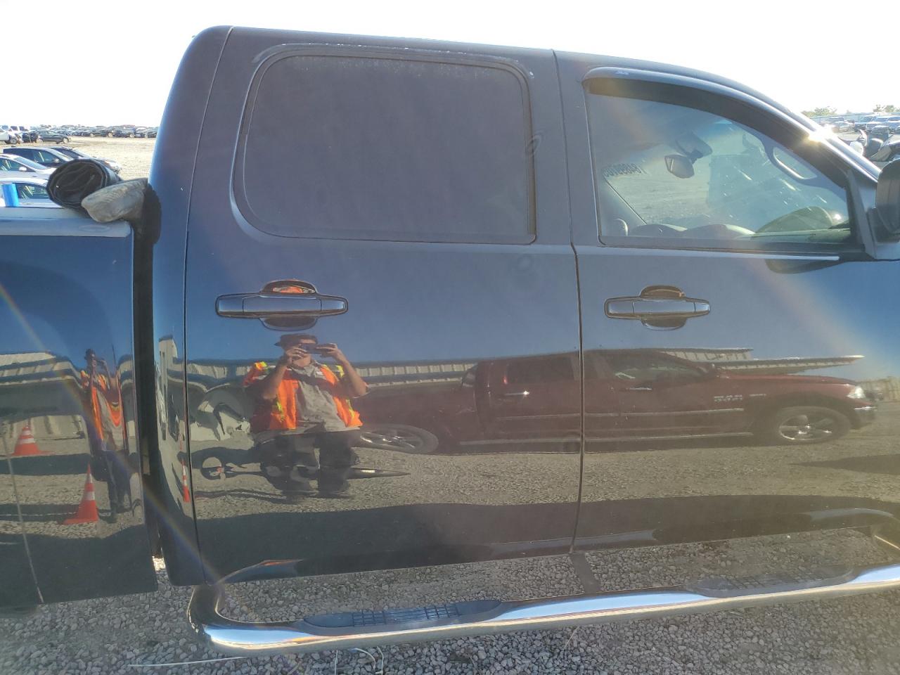 2013 Chevrolet Silverado K1500 Lt VIN: 3GCPKSE70DG163324 Lot: 84899705