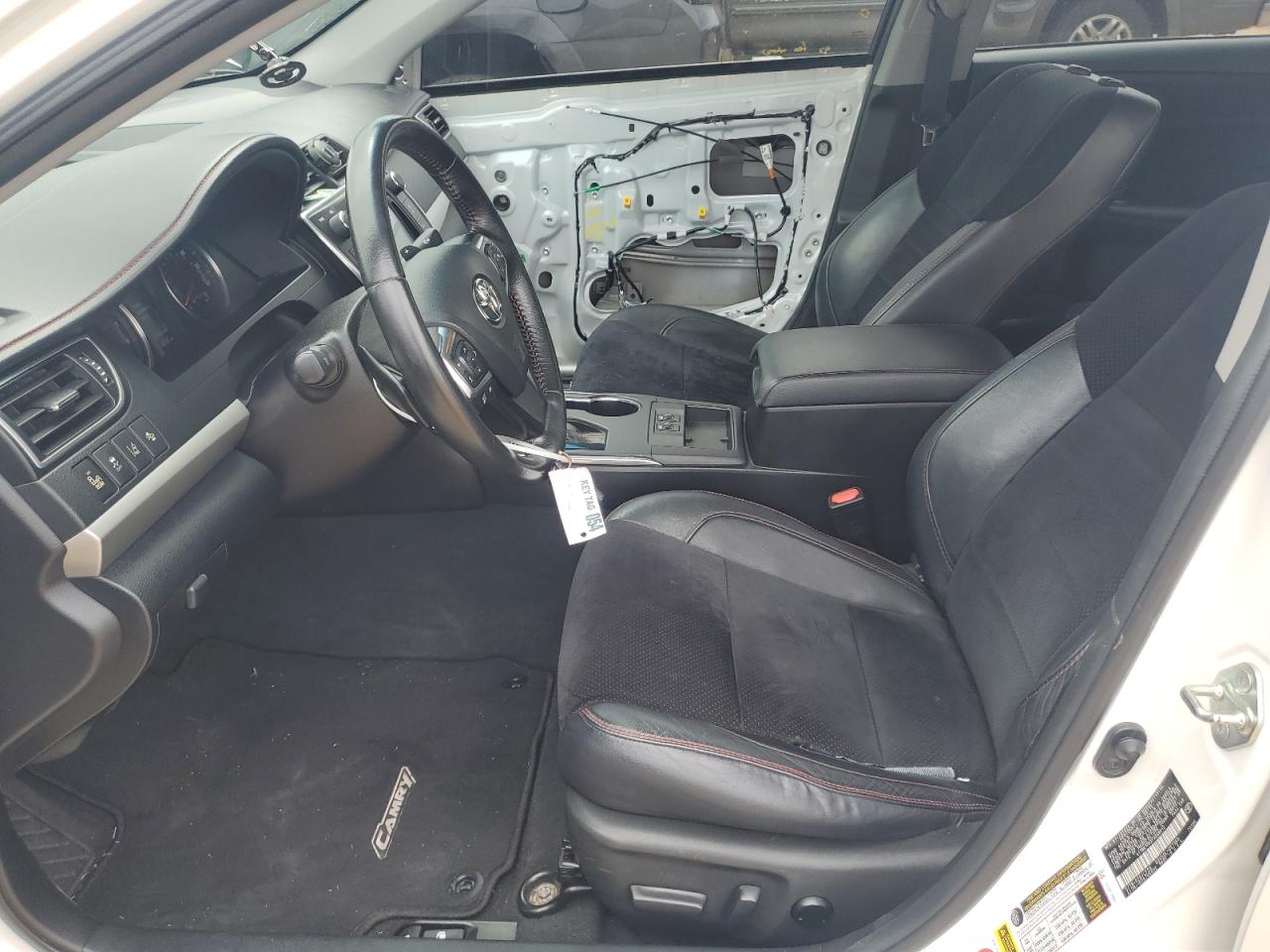 2015 Toyota Camry Xse VIN: 4T1BK1FKXFU568013 Lot: 82356405