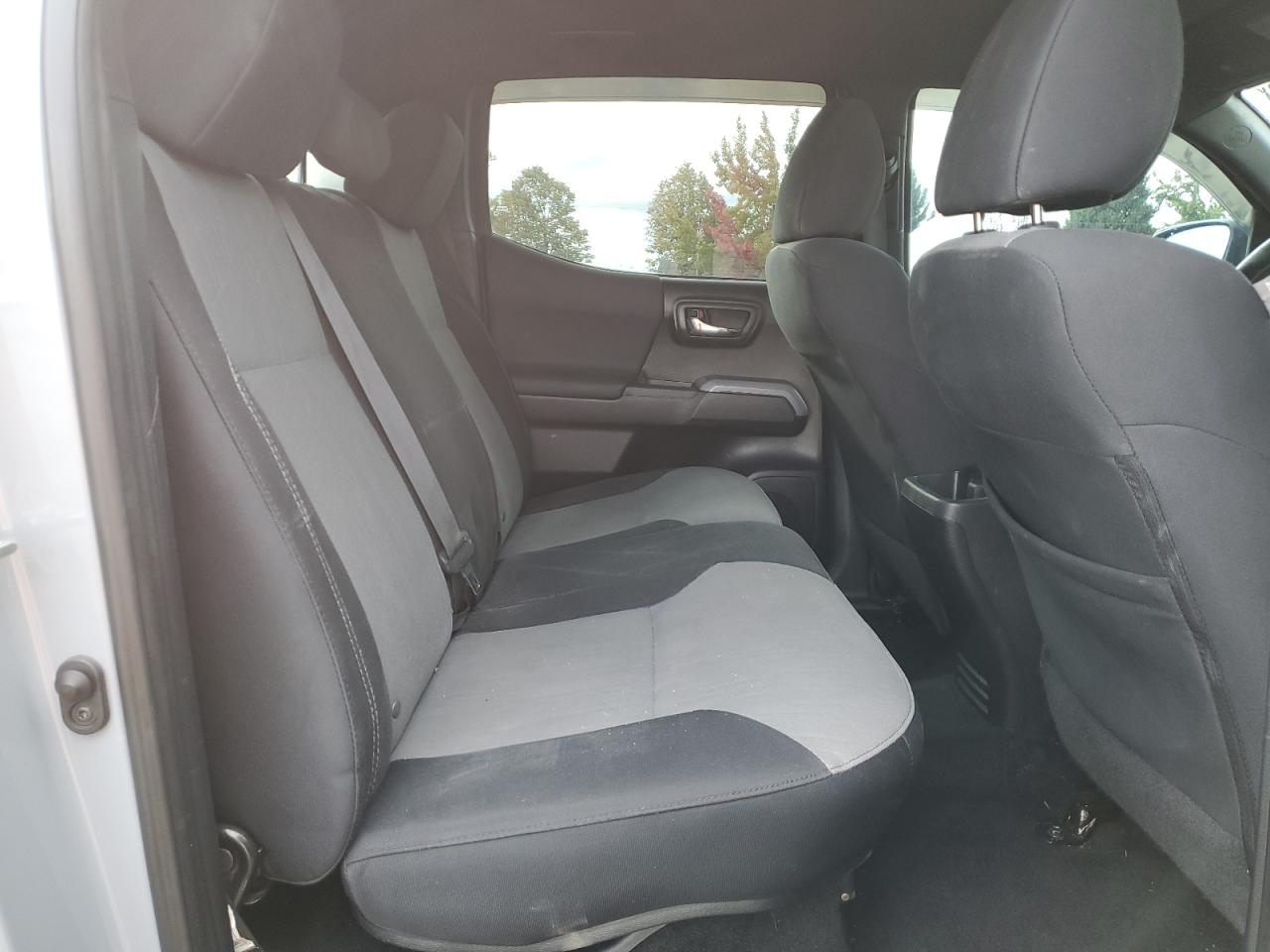 2020 Toyota Tacoma Double Cab VIN: 3TMCZ5AN4LM327657 Lot: 84521445