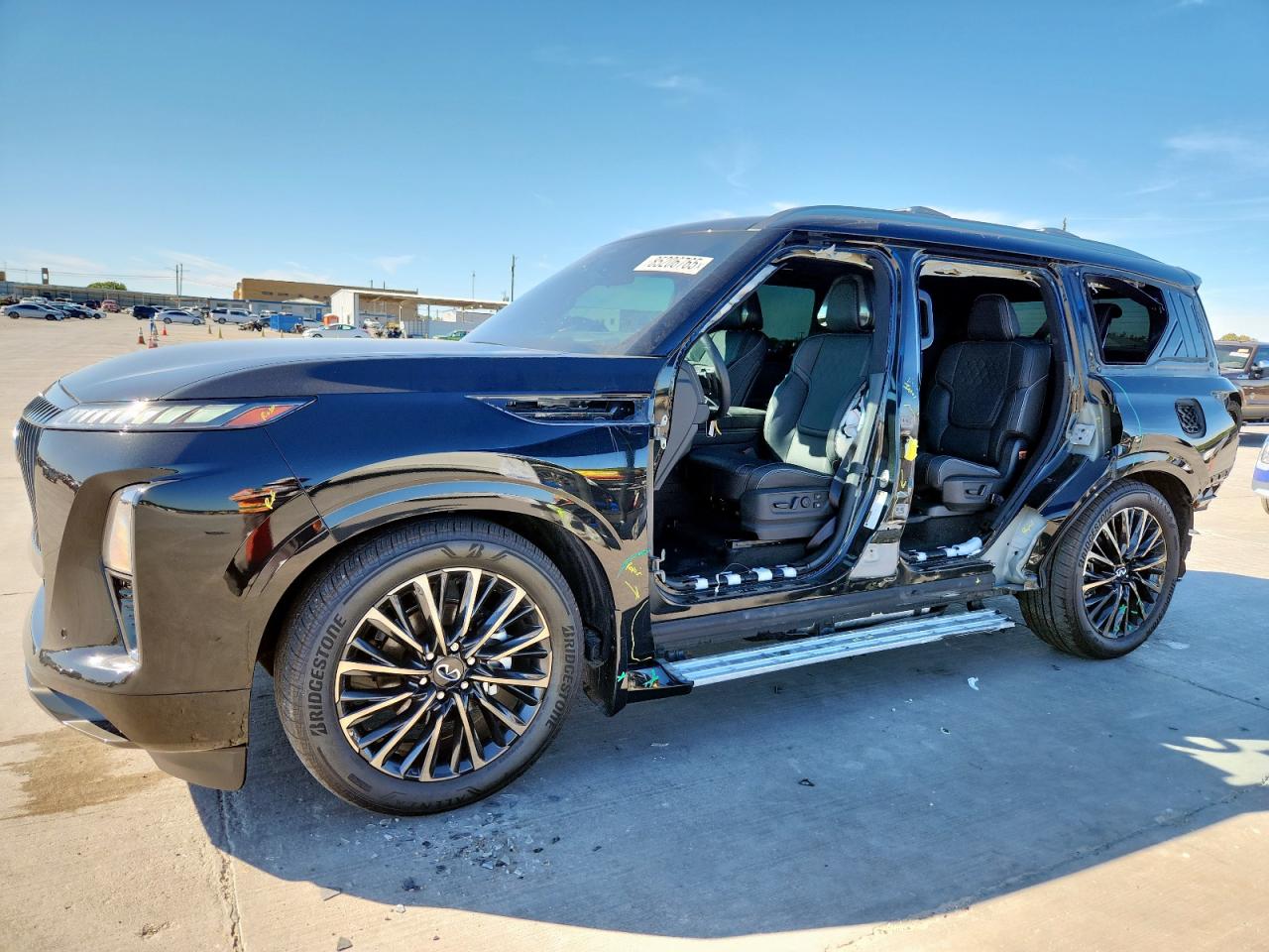 2025 Infiniti Qx80 Autograph