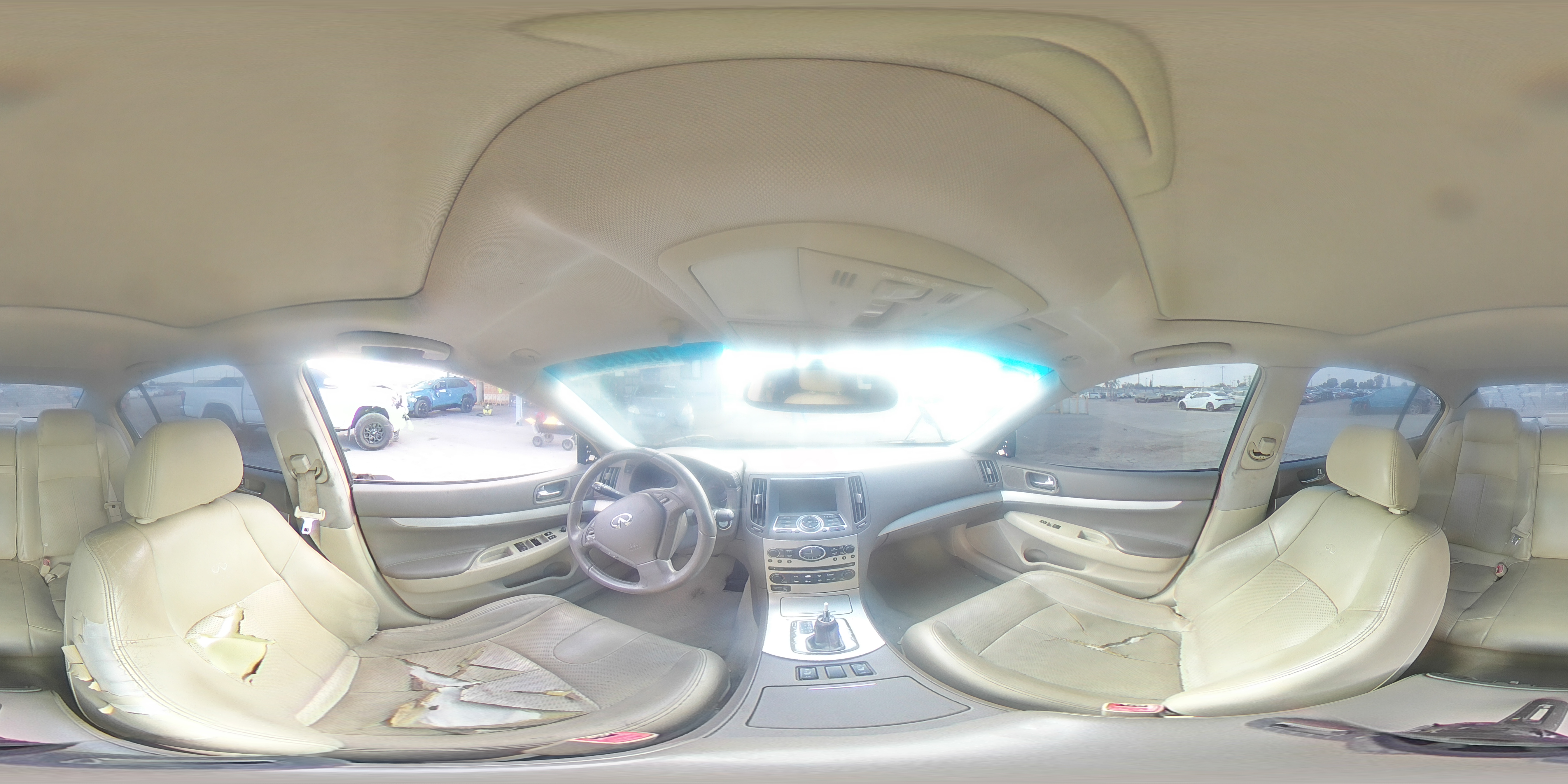 2007 Infiniti G35 VIN: JNKBV61E37M709479 Lot: 82209225