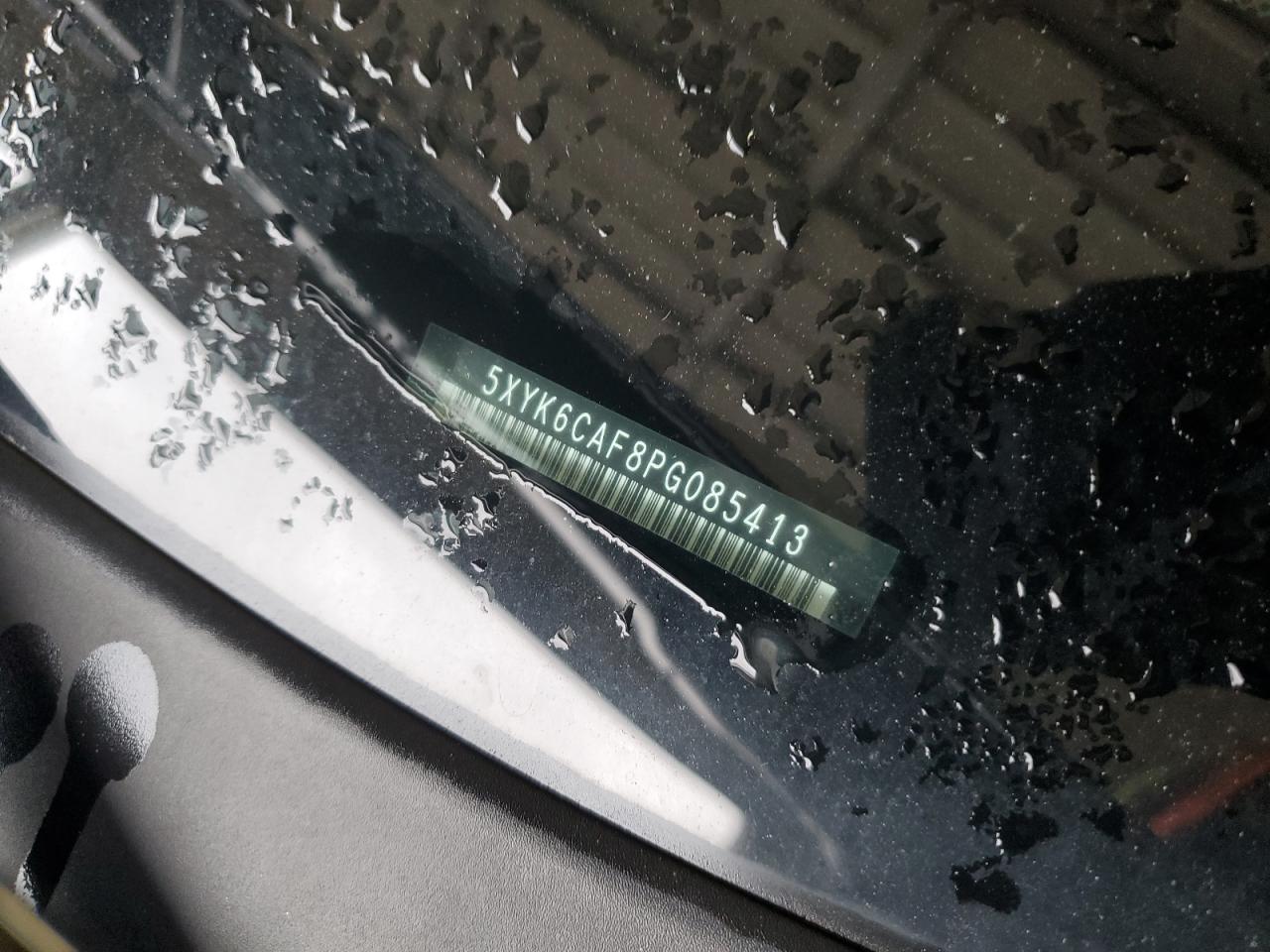 2023 Kia Sportage X Line VIN: 5XYK6CAF8PG085413 Lot: 90575365