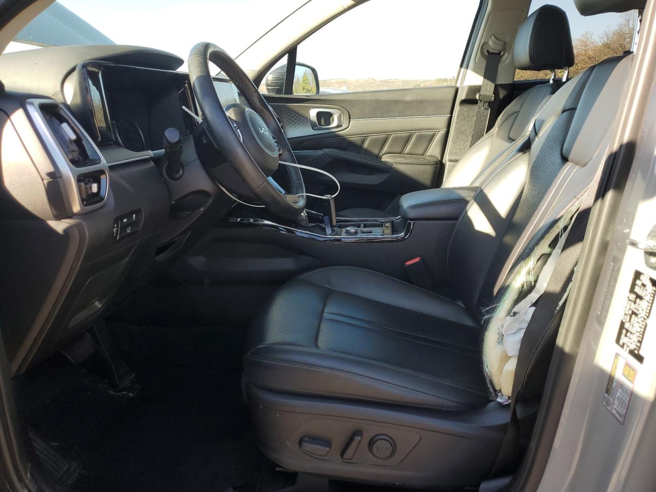 2022 Kia Sorento Sx VIN: 5XYRKDLF2NG098779 Lot: 82207655