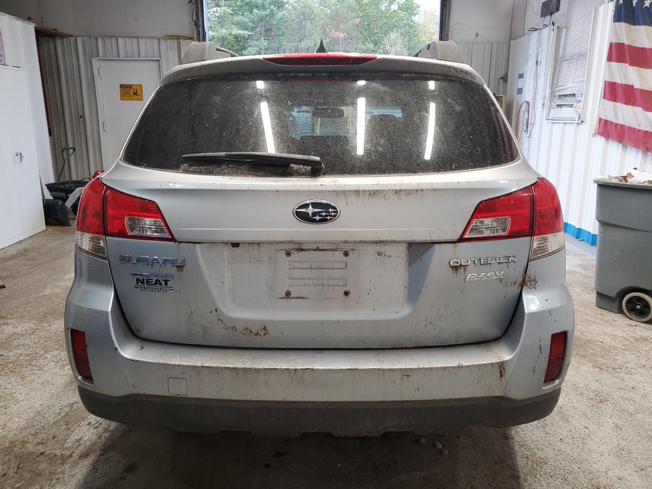 2014 Subaru Outback 2.5I Limited VIN: 4S4BRBLC8E3226983 Lot: 86644355