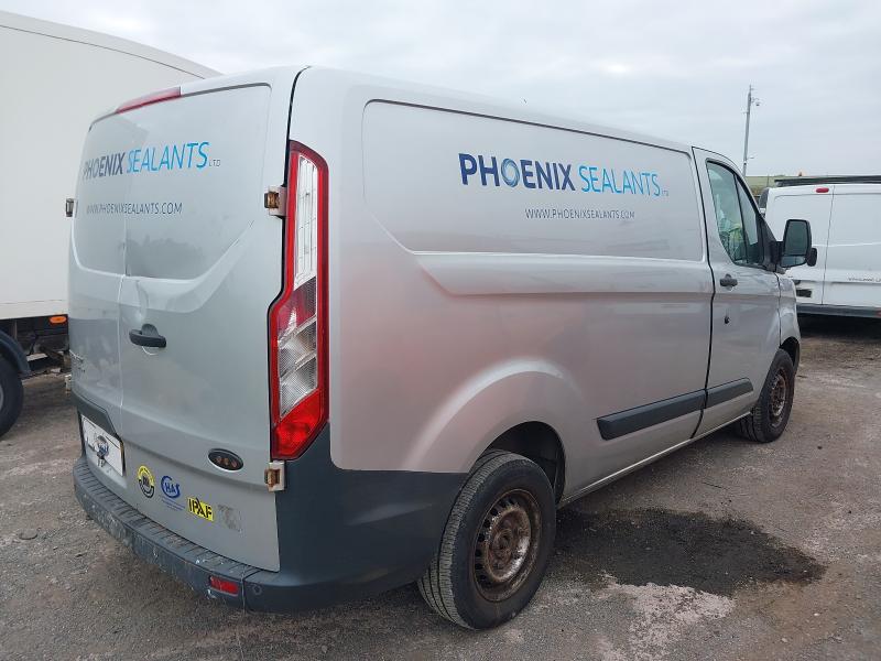2014 FORD TRANSIT CUSTOM 270 TREND 