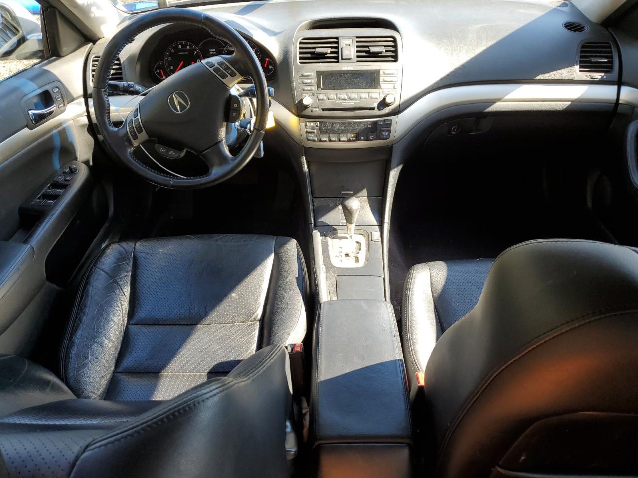 2006 Acura Tsx VIN: JH4CL96896C030738 Lot: 85843565