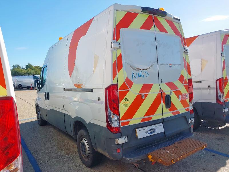 2018 IVECO DAILY 35S12V 