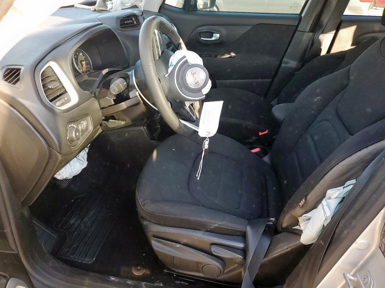 2020 Jeep Renegade Latitude VIN: ZACNJABB1LPL54466 Lot: 84832575