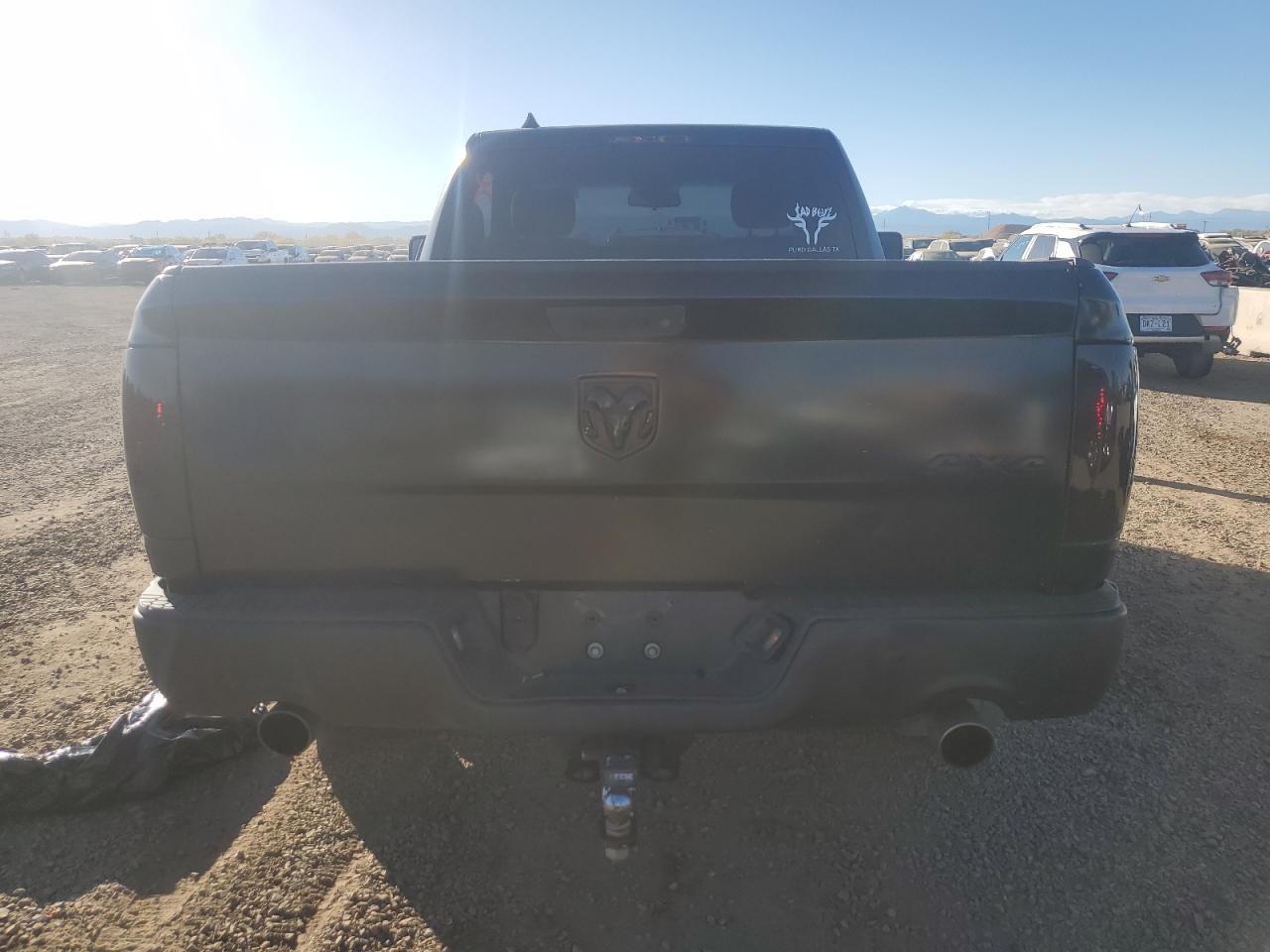 2014 Ram 1500 St VIN: 3C6JR7AT2EG101689 Lot: 87421825