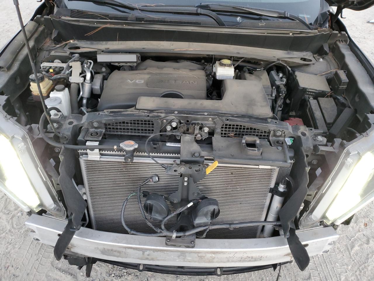 2019 Nissan Pathfinder S VIN: 5N1DR2MN2KC615560 Lot: 84735545