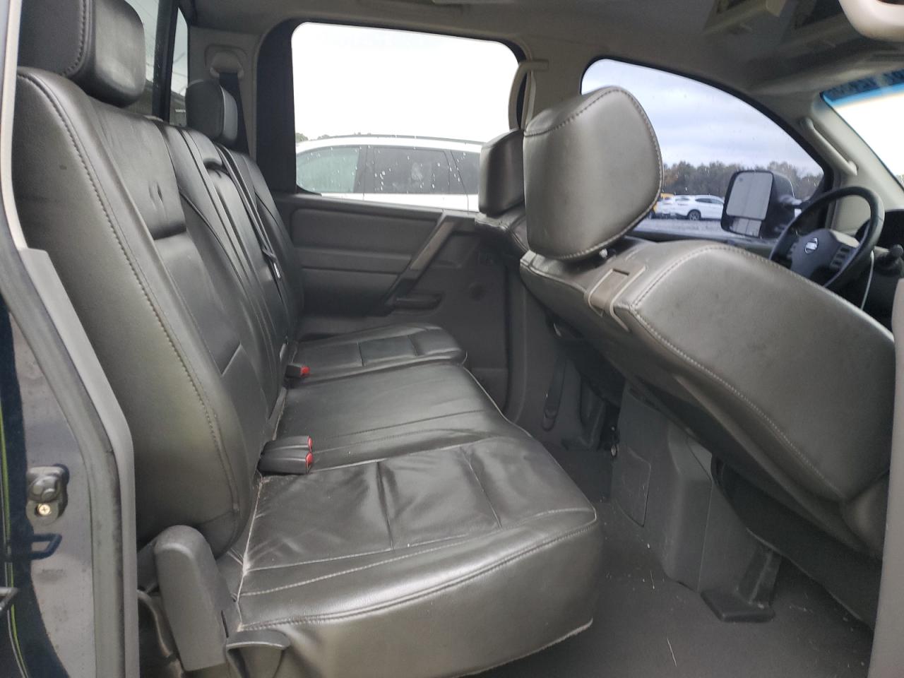 2006 Nissan Titan Xe VIN: 1N6BA07A36N507391 Lot: 87312455