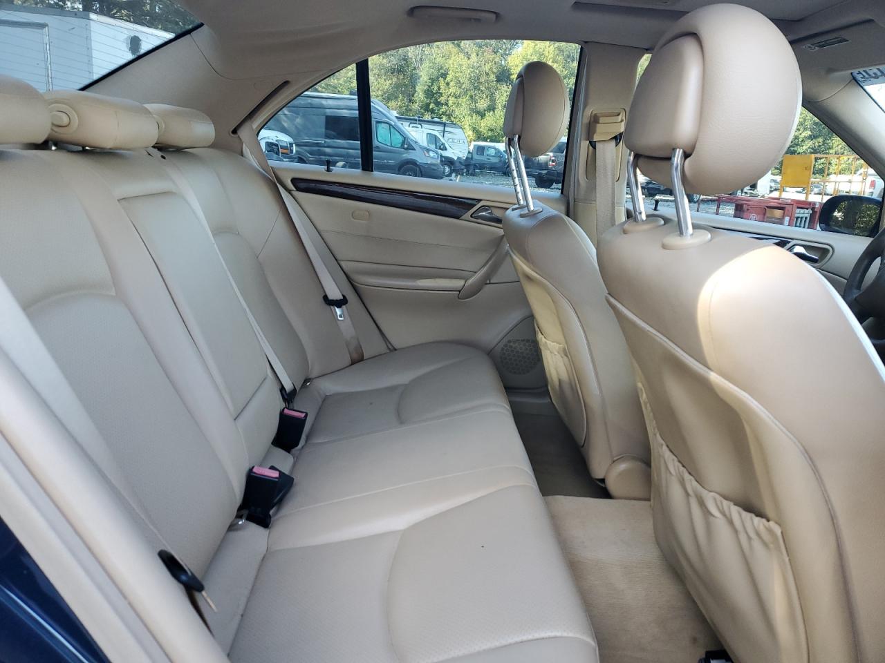 2003 Mercedes-Benz C 240 VIN: WDBRF61JX3A482957 Lot: 81868915