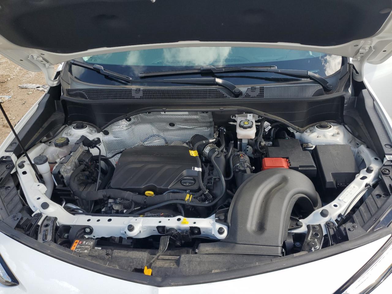 2024 Buick Encore Gx Preferred VIN: KL4AMBS29RB181677 Lot: 82224015