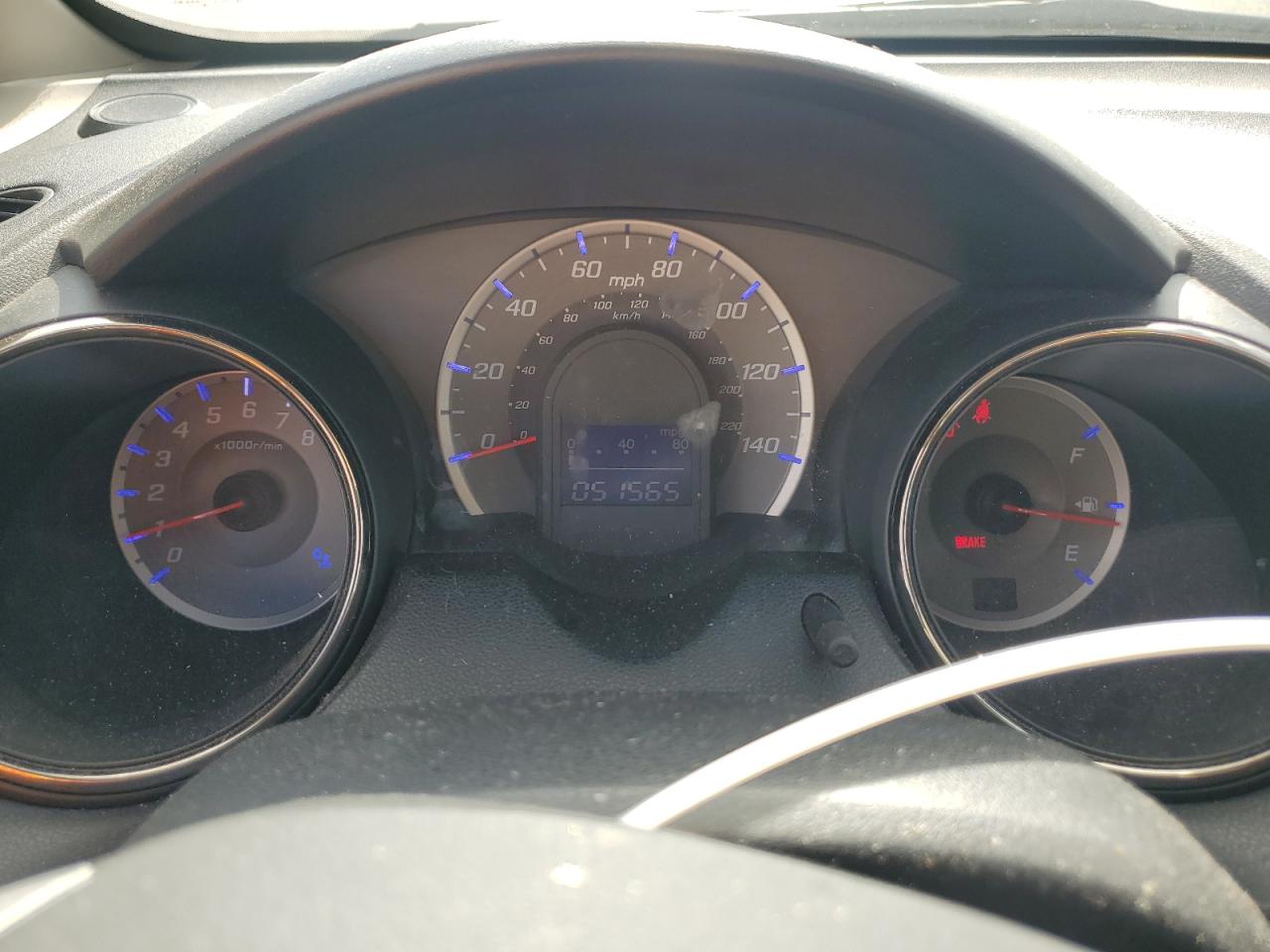 2013 Honda Fit Sport VIN: JHMGE8H53DC051266 Lot: 86685285