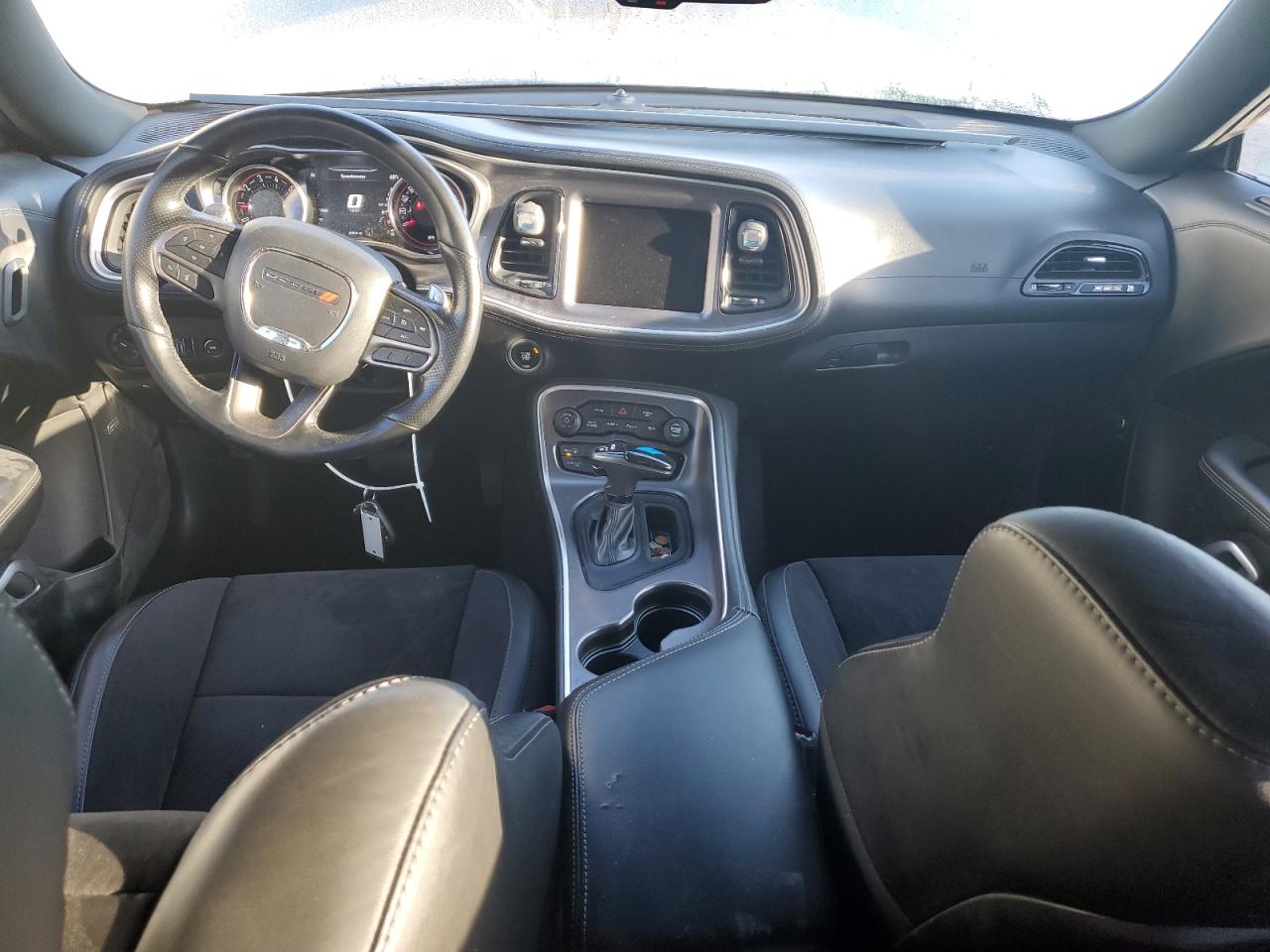 2021 Dodge Challenger R/T Scat Pack VIN: 2C3CDZFJ0MH510330 Lot: 82662045