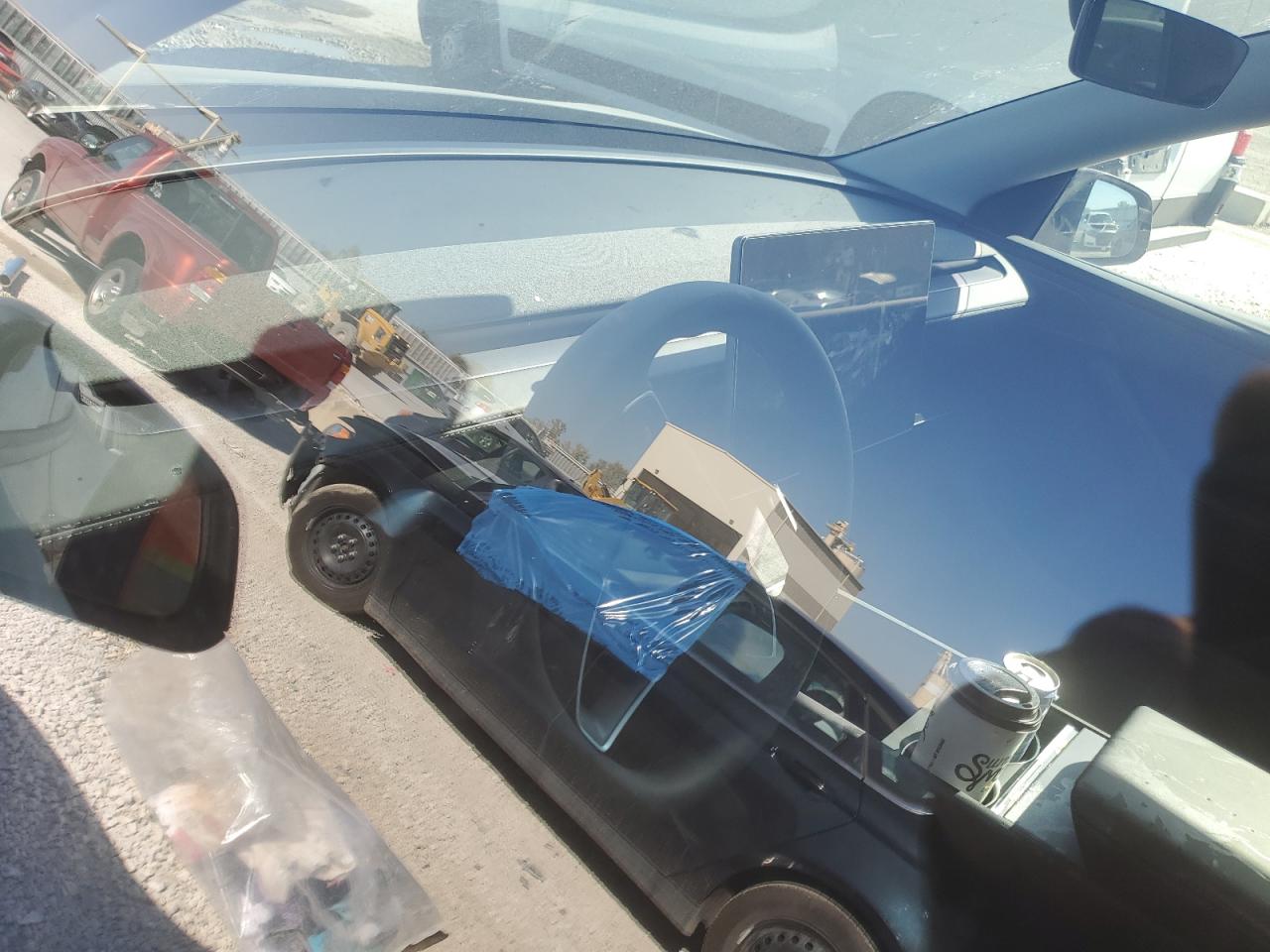 2026 Tesla Model Y VIN: 7SAYGDEE1TF341717 Lot: 82633675