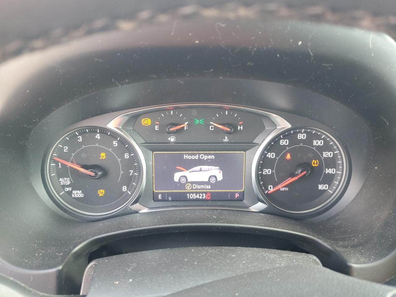 2023 GMC Terrain Slt VIN: 3GKALPEG9PL130290 Lot: 84621395