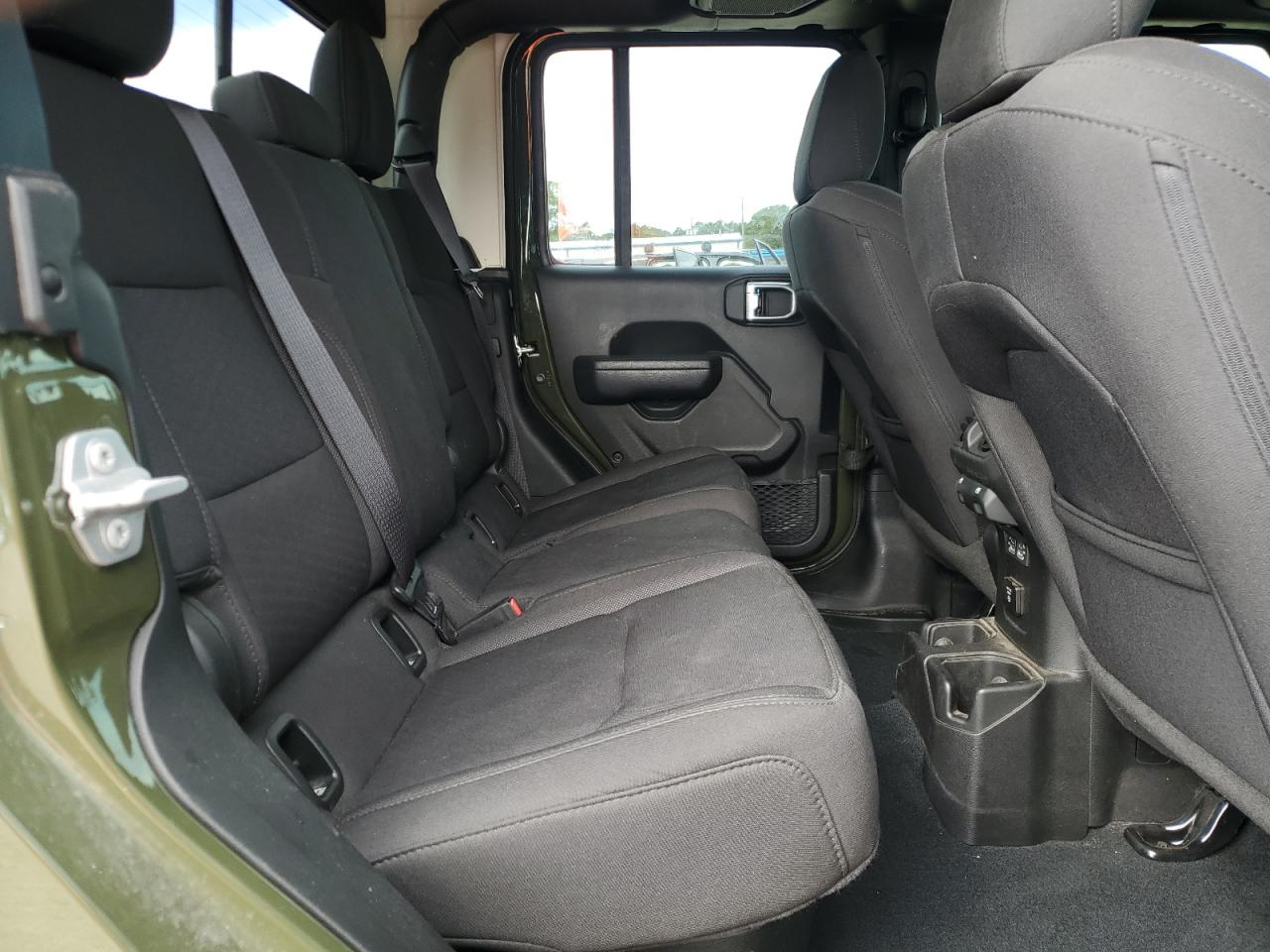 2023 Jeep Gladiator Sport VIN: 1C6HJTAG8PL508763 Lot: 82351925