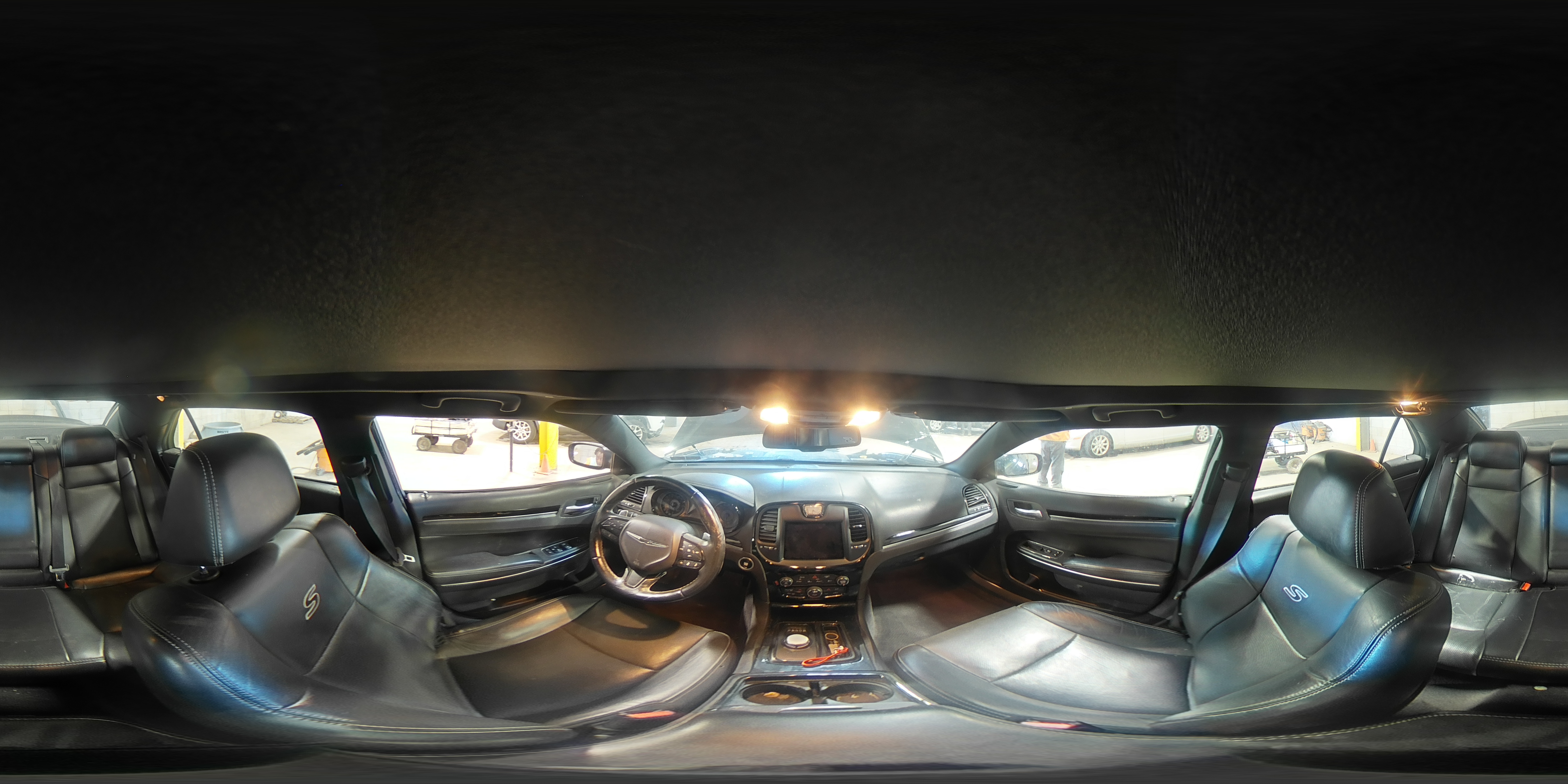 2018 Chrysler 300 S VIN: 2C3CCABG9JH227726 Lot: 84711535