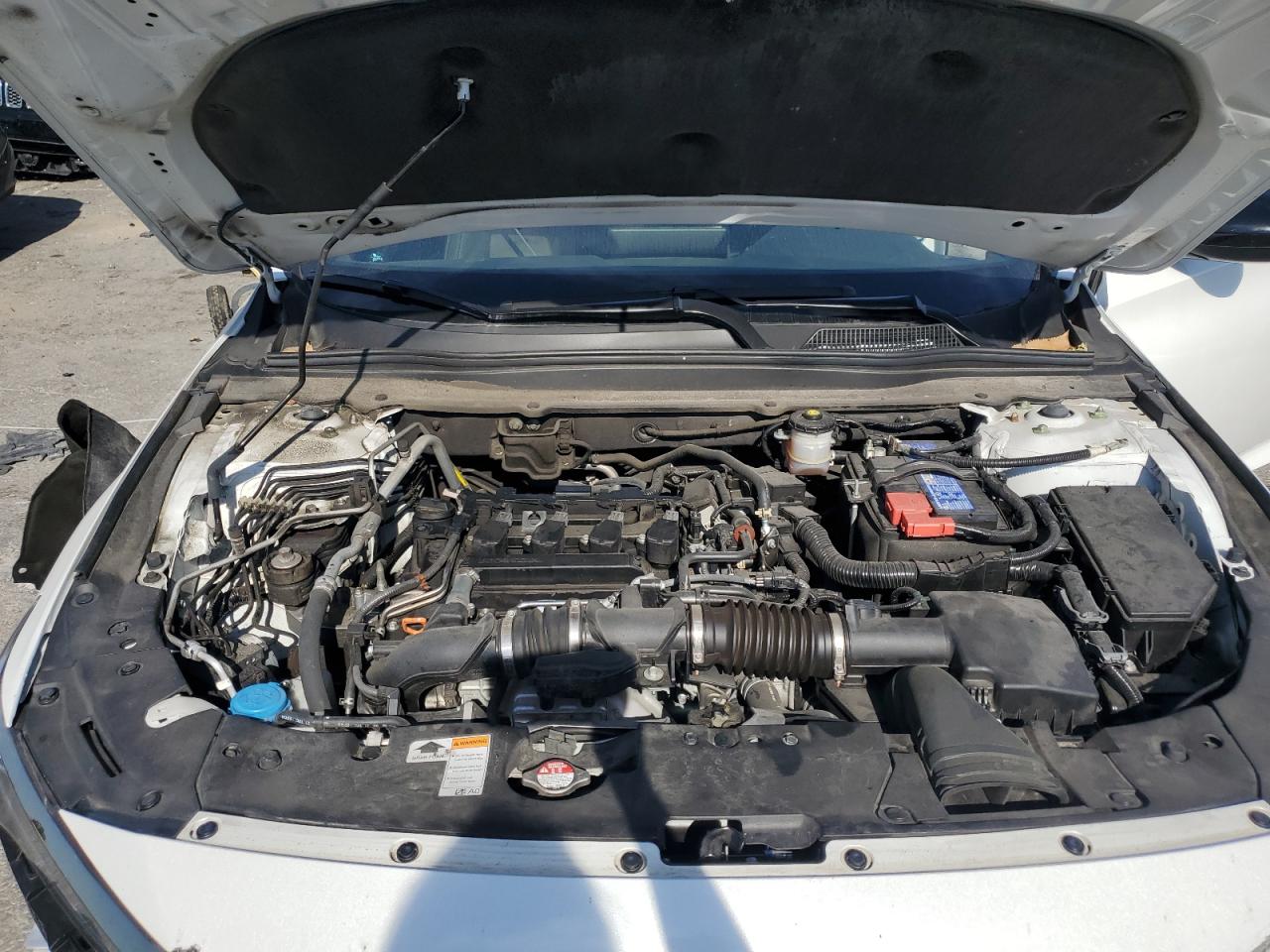 2022 Honda Accord Sport VIN: 1HGCV1F30NA067755 Lot: 84901585