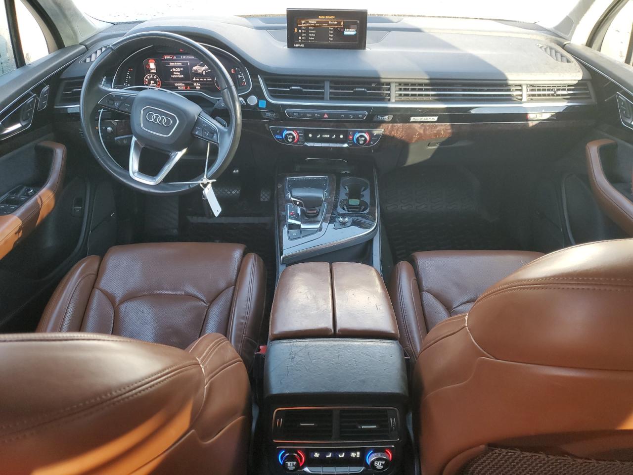 2018 Audi Q7 Prestige VIN: WA1VAAF79JD022001 Lot: 90515595
