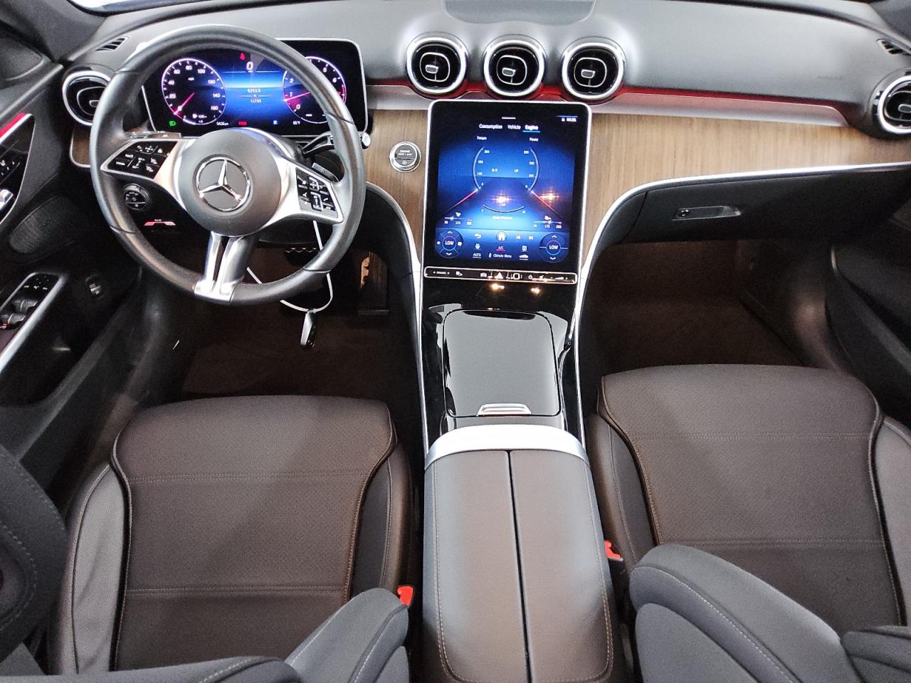 2024 Mercedes-Benz C 300 VIN: W1KAF4GB7RR220039 Lot: 86093545