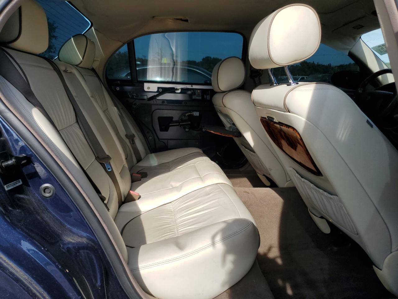 2007 Jaguar Vandenplas VIN: SAJWA82B47SH15046 Lot: 82205265