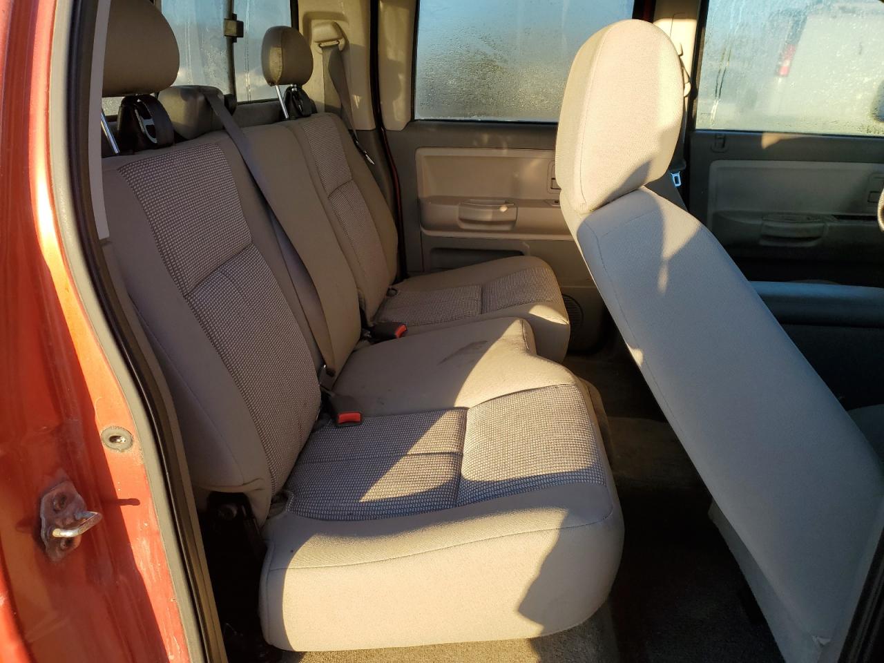 2008 Dodge Dakota Quad Slt VIN: 1D7HW48N88S542770 Lot: 82681525