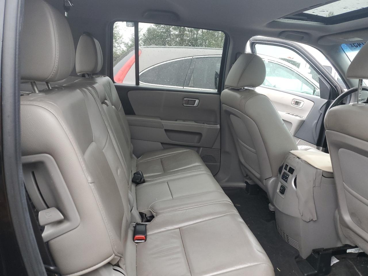 2012 Honda Pilot Exl VIN: 5FNYF4H5XCB085265 Lot: 86290745