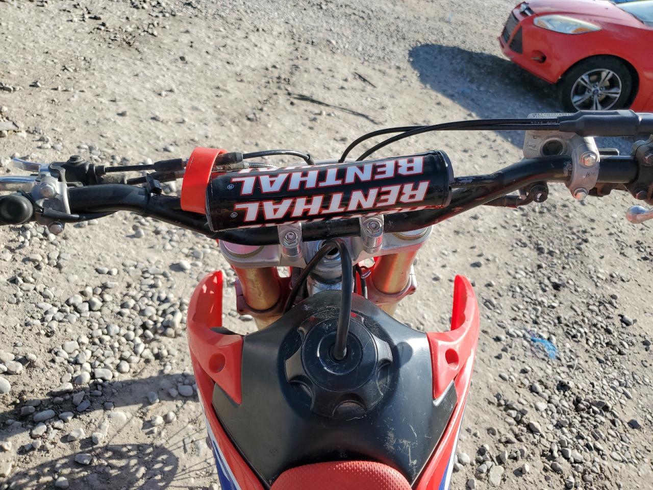 2023 Honda Crf150 Rb VIN: JH2KE03C9PK500583 Lot: 87389295