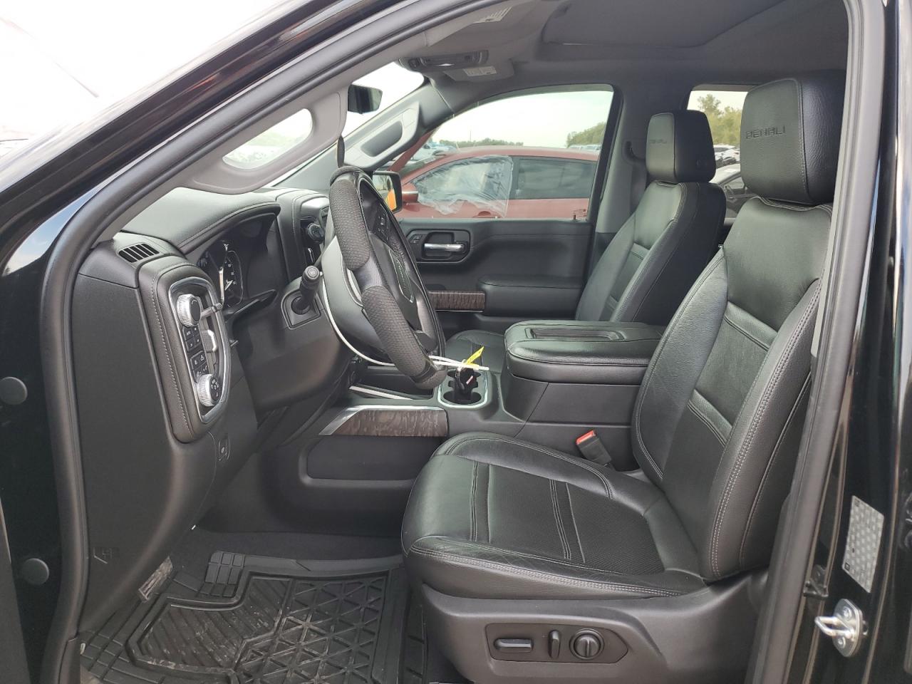 2019 GMC Sierra K1500 Denali VIN: 1GTU9FEL7KZ114539 Lot: 86428615