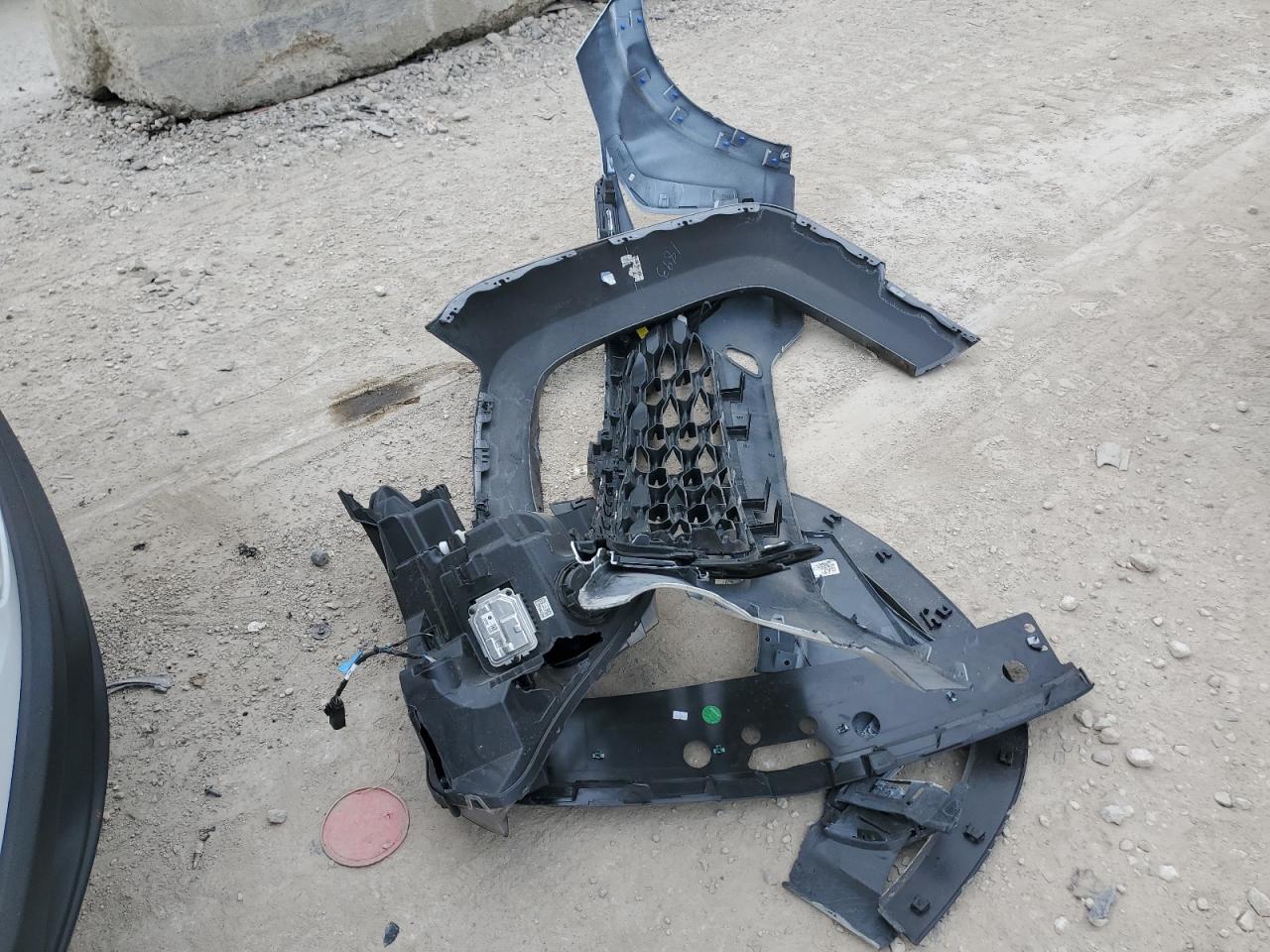 2025 Chevrolet Trax Ls VIN: KL77LFEP2SC144680 Lot: 85662415