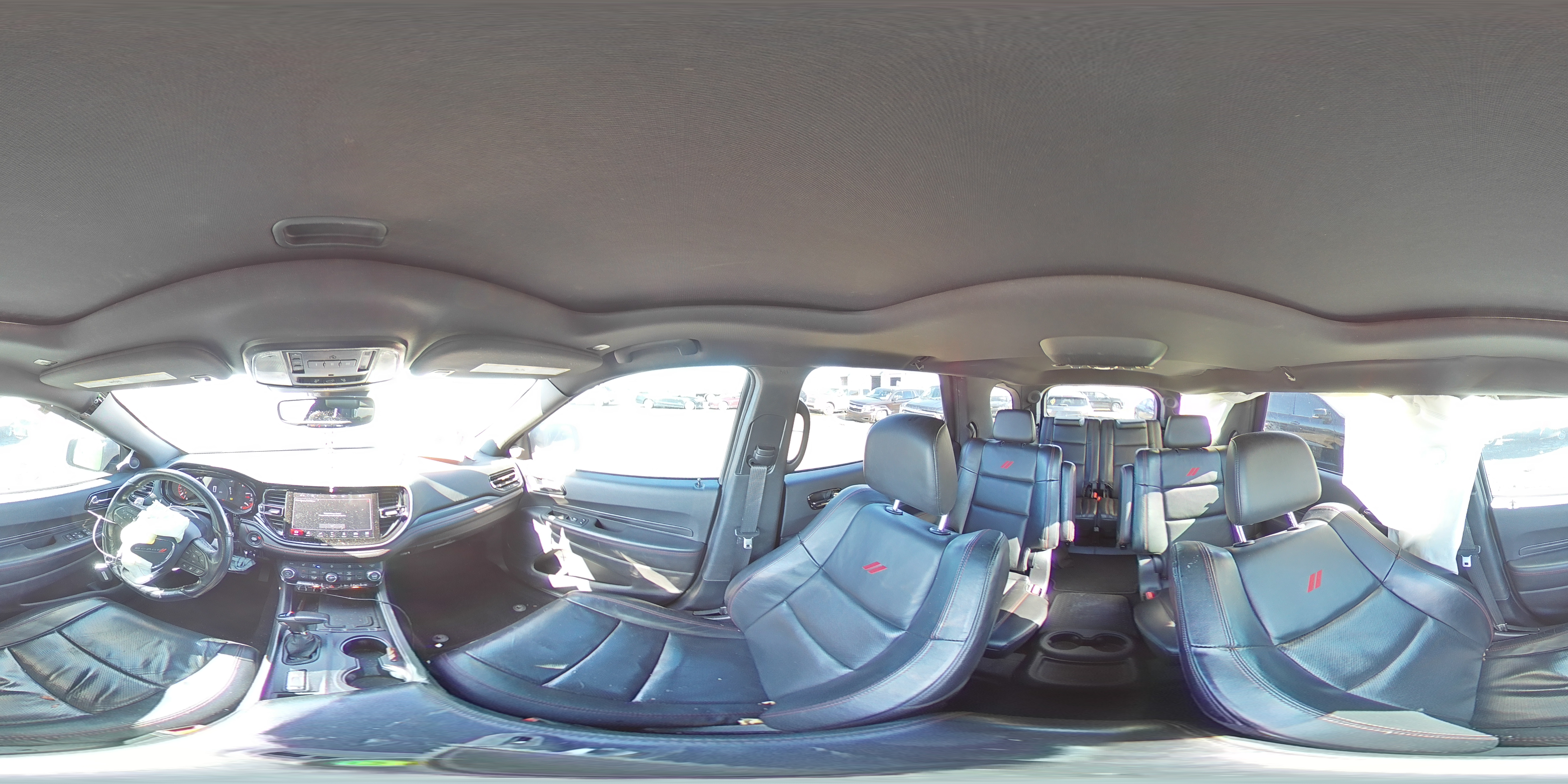 2023 Dodge Durango R/T VIN: 1C4SDJCT7PC694722 Lot: 87285985