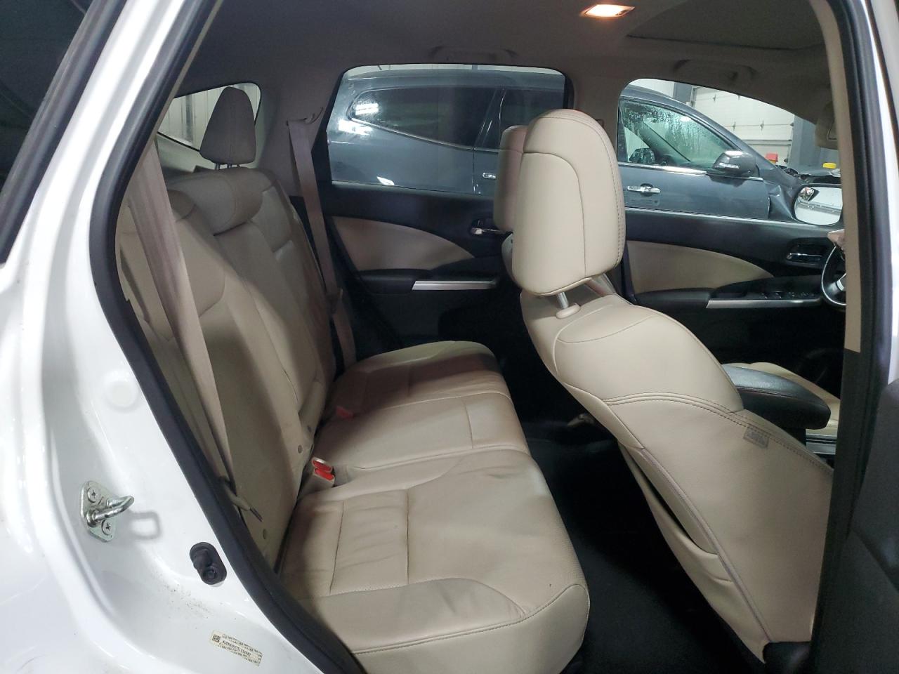 2015 Honda Cr-V Exl VIN: 5J6RM4H77FL032580 Lot: 86999955