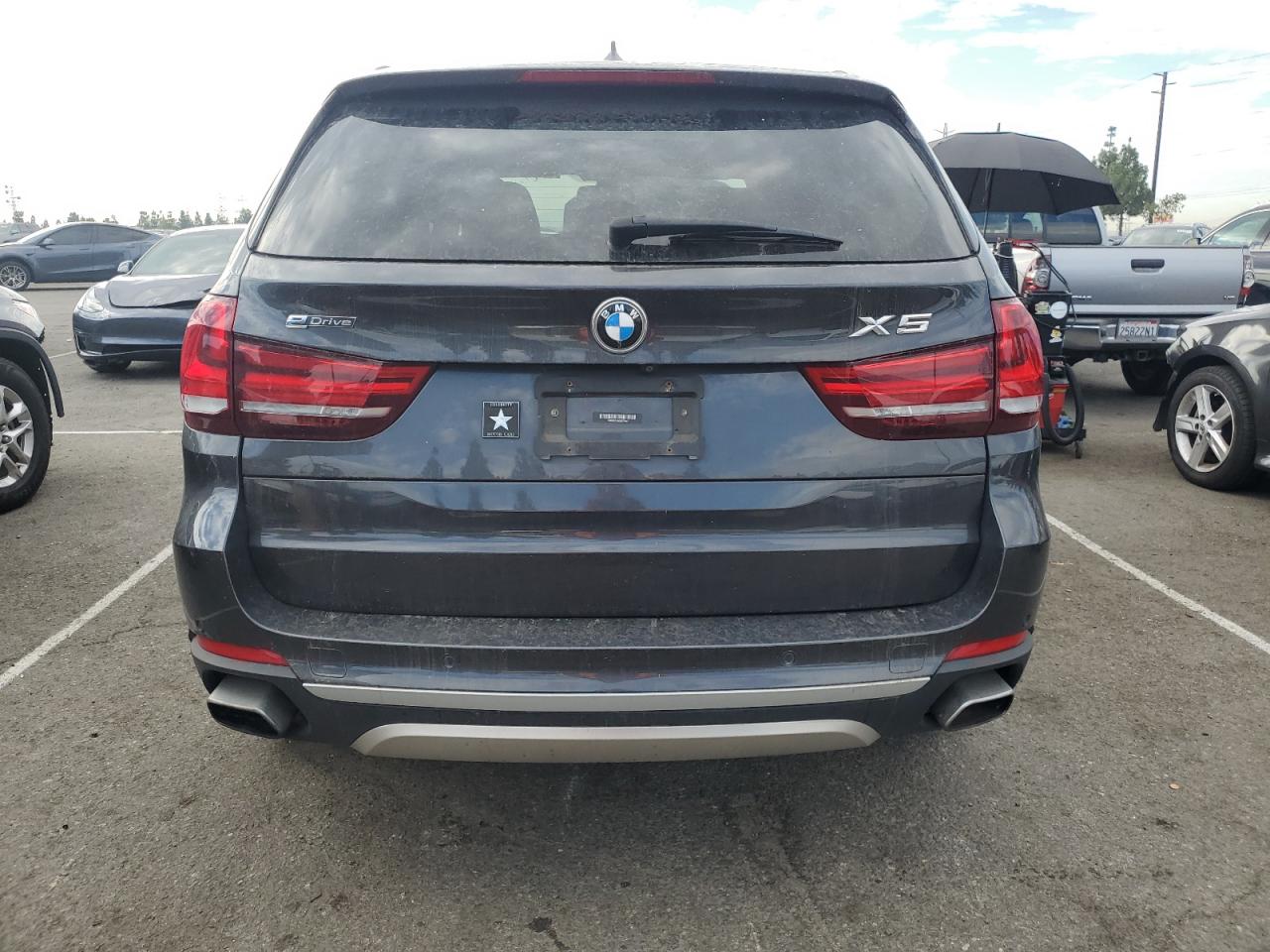 2016 BMW X5 Xdr40E VIN: 5UXKT0C56G0S75842 Lot: 85862755