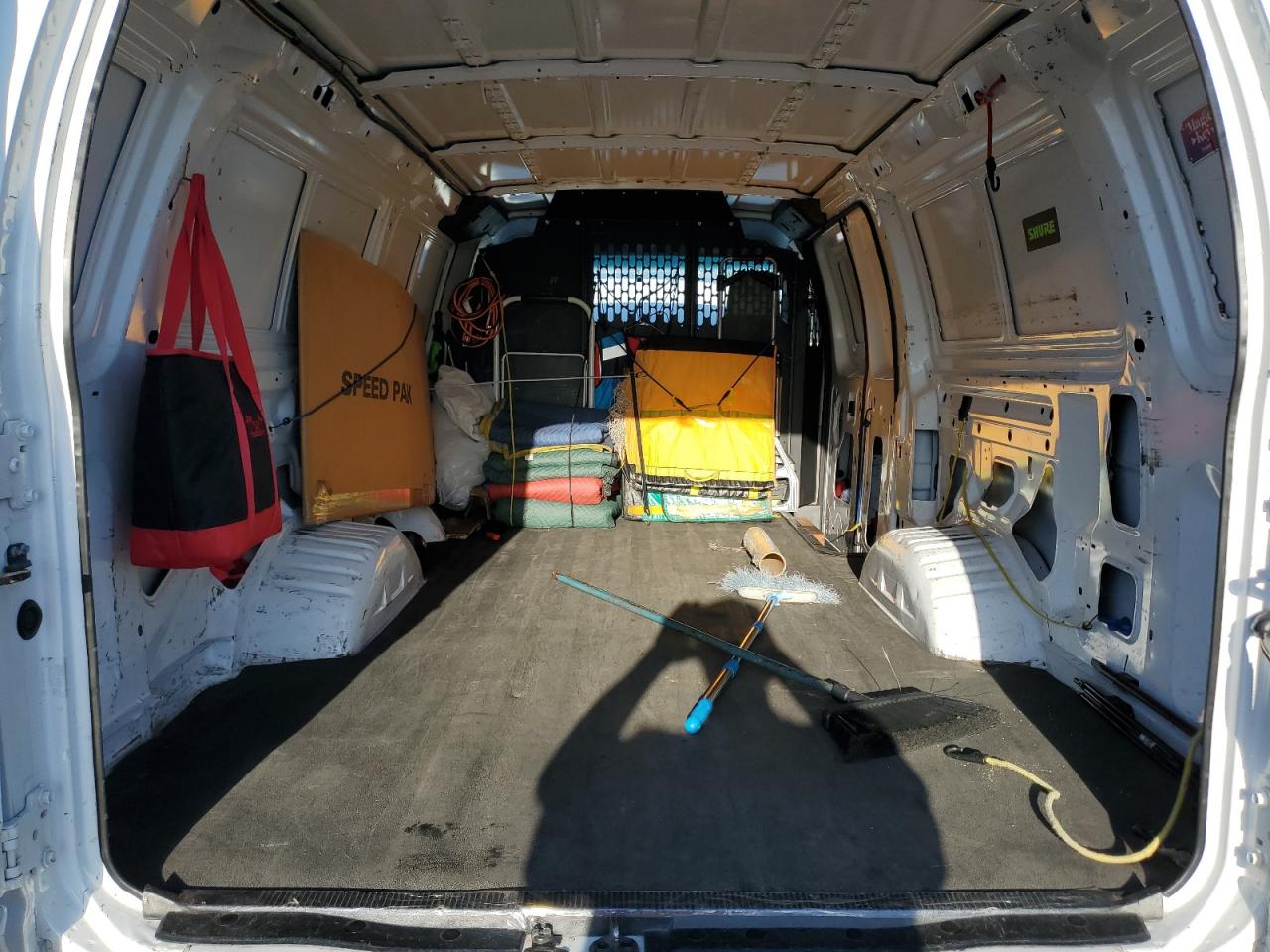 2012 Ford E250 Delivery Van VIN: 1FTNS2EW5CDA04289 Lot: 82643245