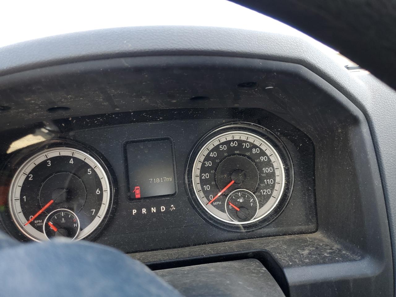 2017 Ram 1500 Slt VIN: 1C6RR7GT4HS544773 Lot: 82398505