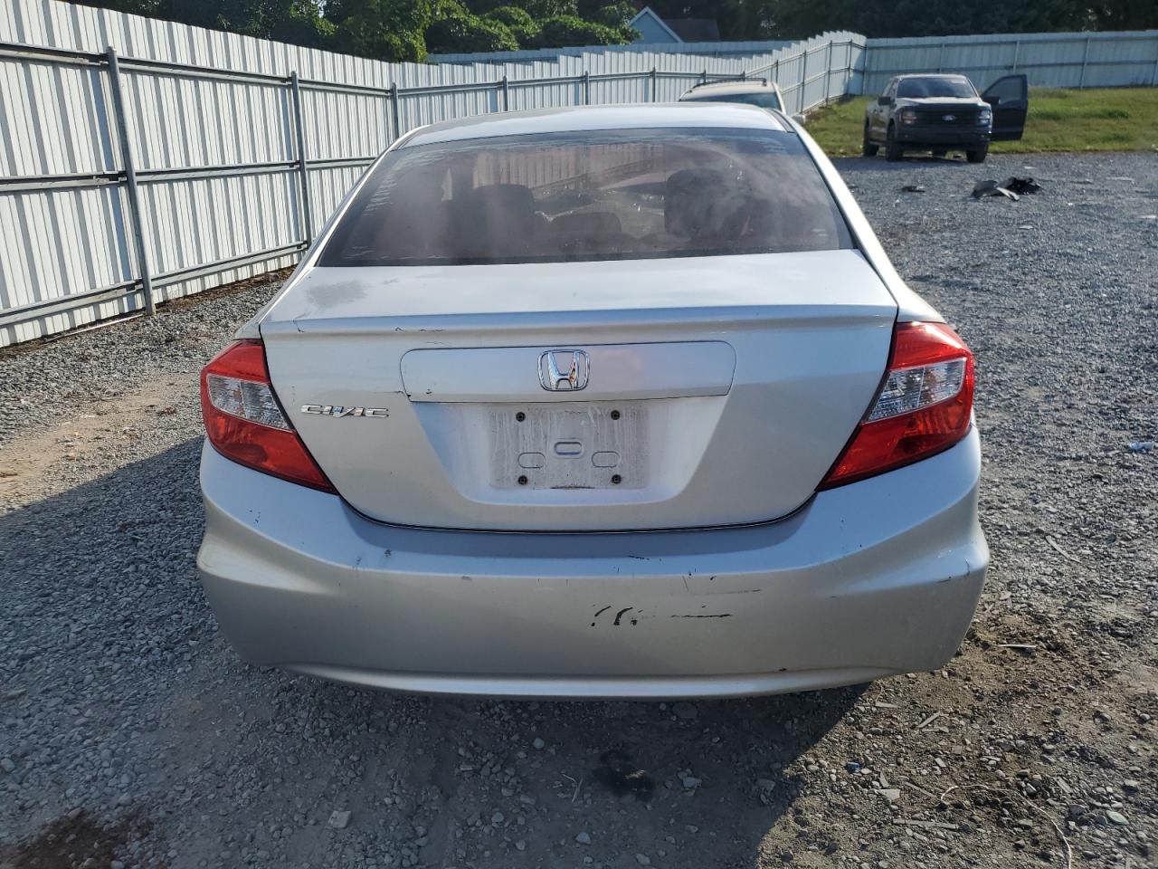 2012 Honda Civic Lx VIN: 19XFB2F57CE037559 Lot: 82363725