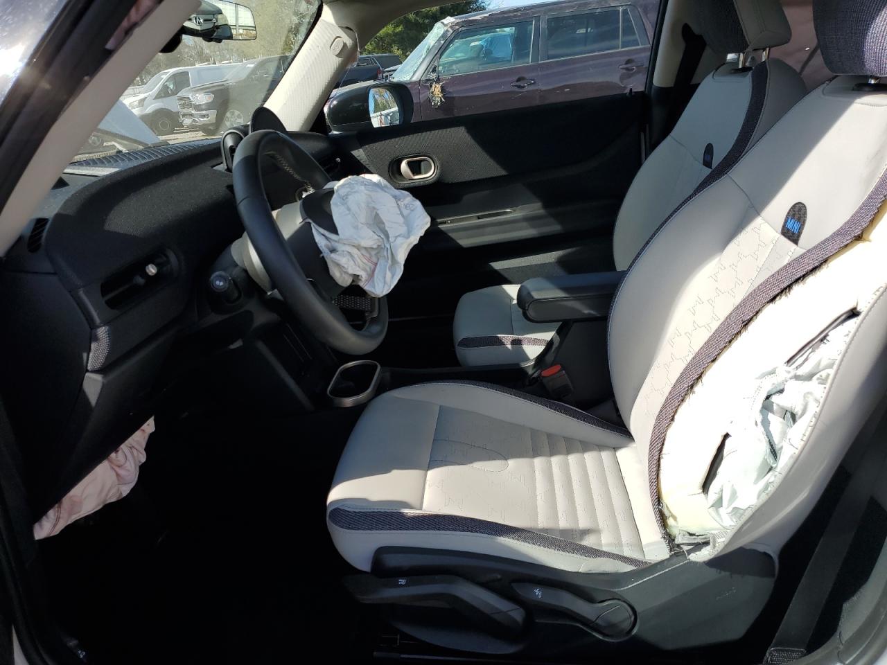 2025 Mini Cooper Base VIN: WMW13GD00S2W42401 Lot: 89697685