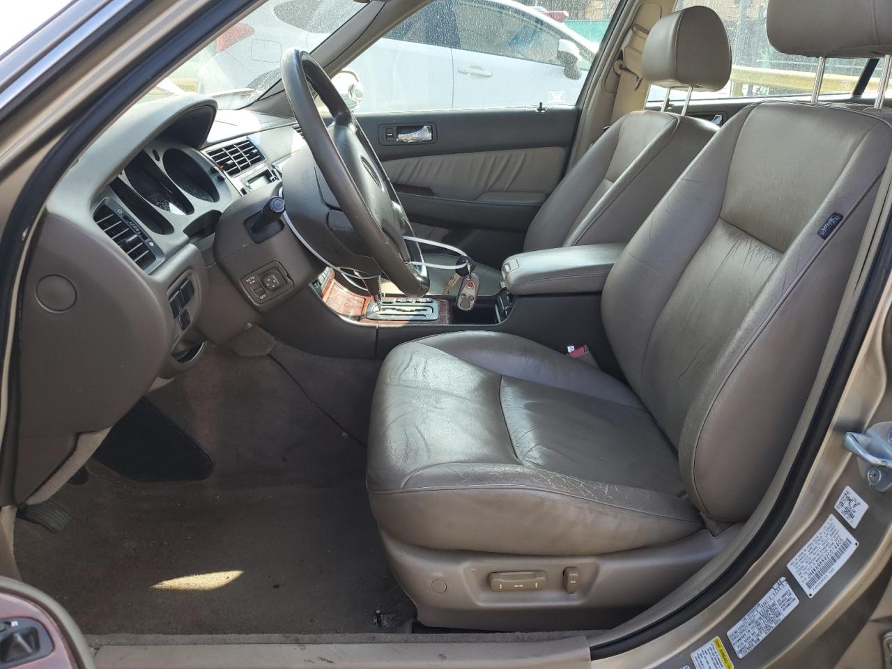 2002 Acura 3.5Rl VIN: JH4KA96692C014405 Lot: 85010505